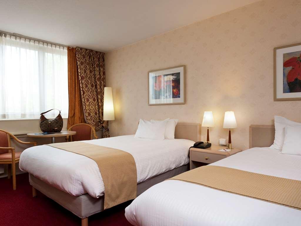 Mercure Strasbourg Palais Des Congres Quarto foto